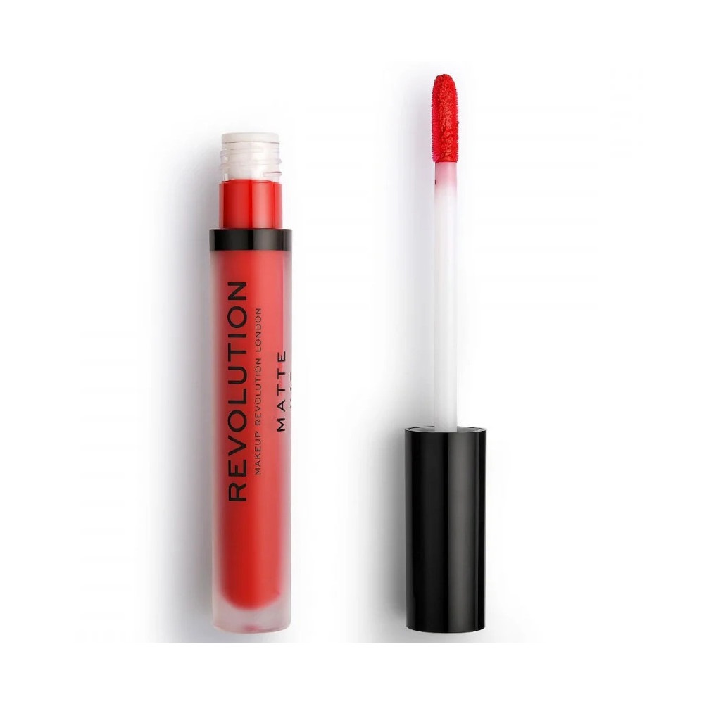 Mat sijaj za ustnice Makeup Revolution