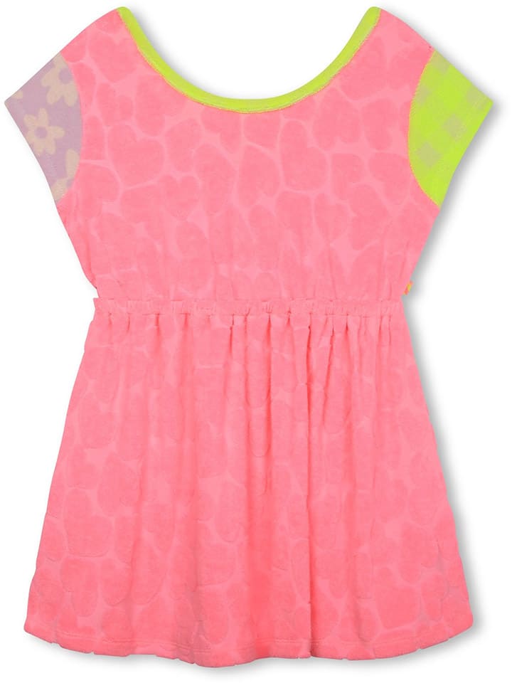 Billieblush Kleid in Pink/ Lila/ Gelb günstig kaufen
