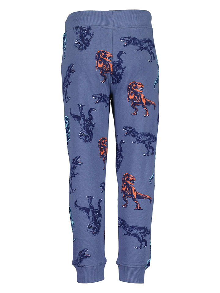 Blue Seven Sweathose in Blau günstig kaufen