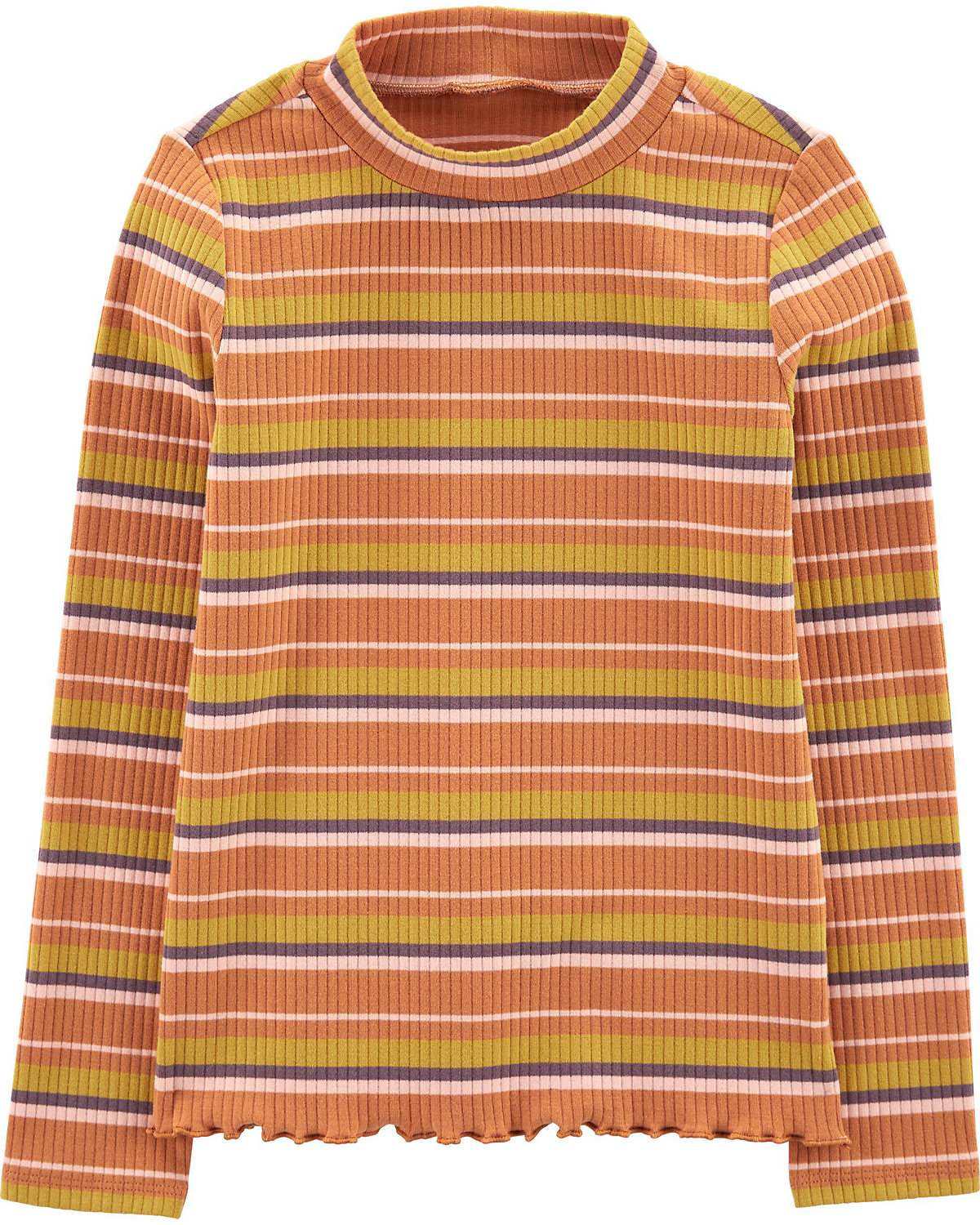 Langarmshirt für Mädchen