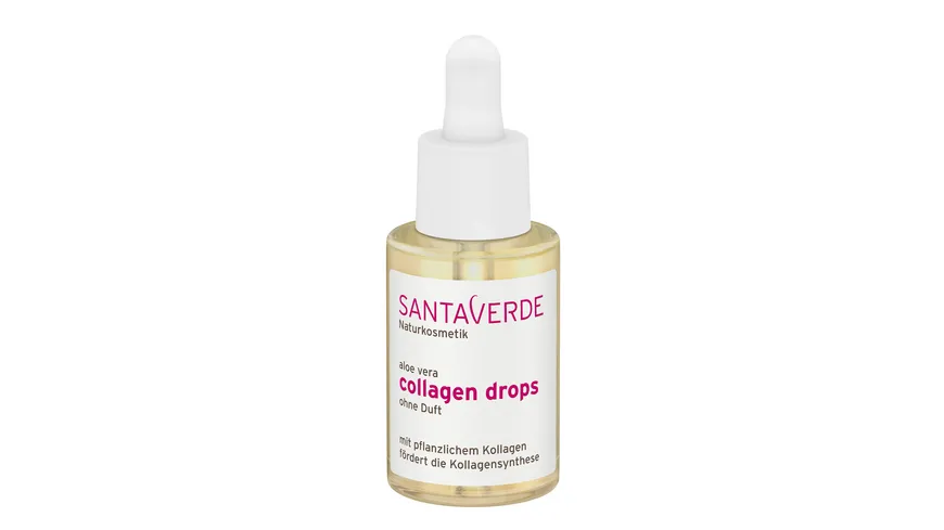 Santaverde Collagen Drops 30 ml