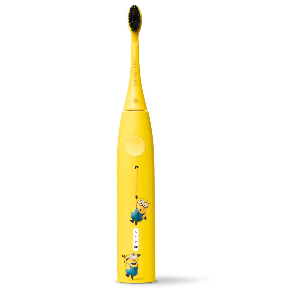 Happybrush VIBE 3 Schallzahnbürste Minions