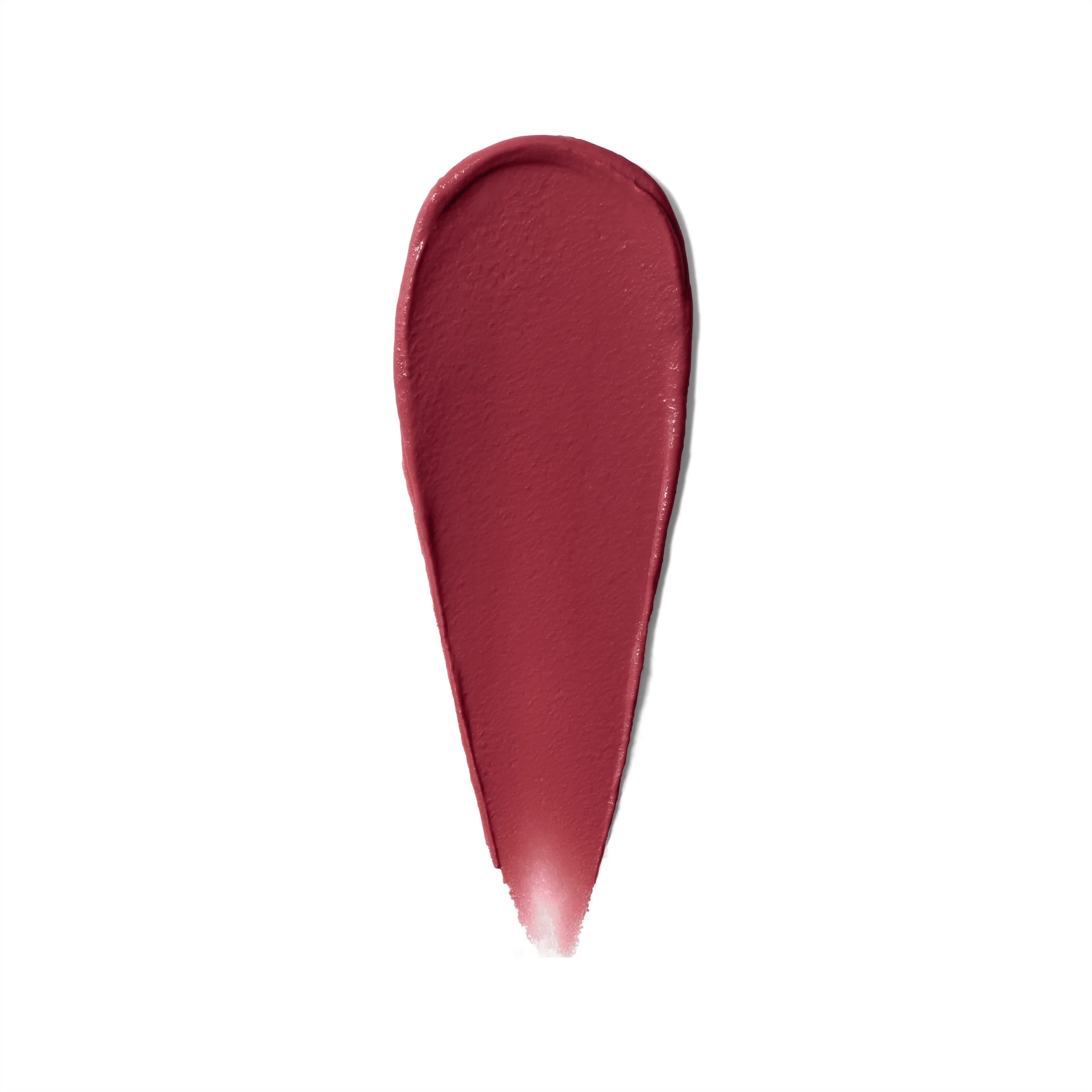 Течни руж за усне Lipstick Luxe Matte - Кармин, Мат кармин