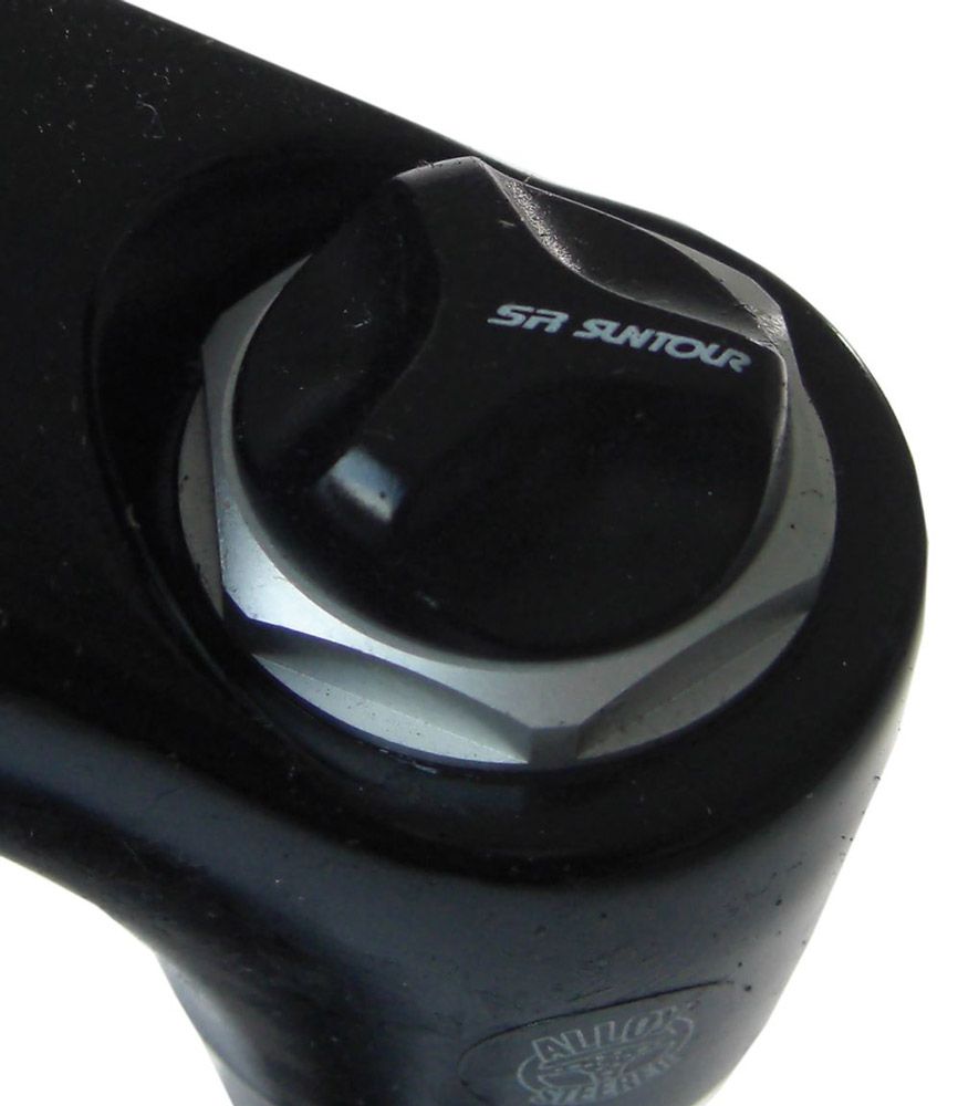 Suntour SF18 XCM JR-Air SL HLO 20