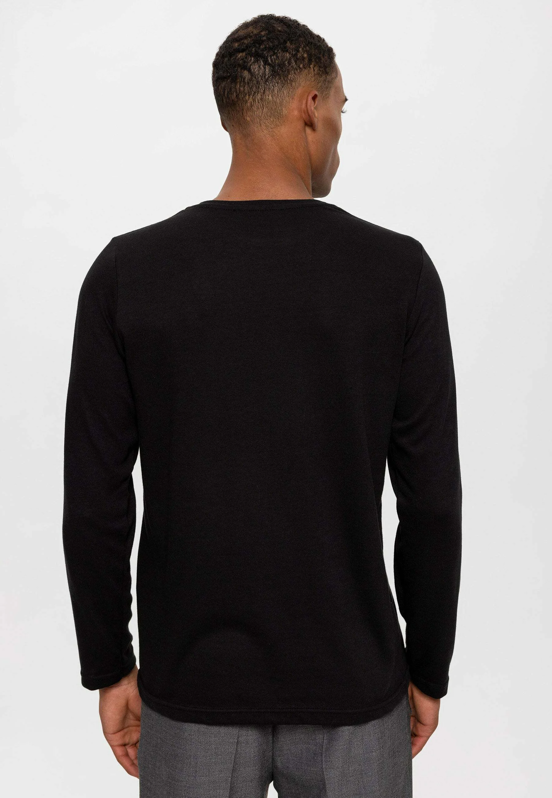 Suéter Antioch CREWNECK