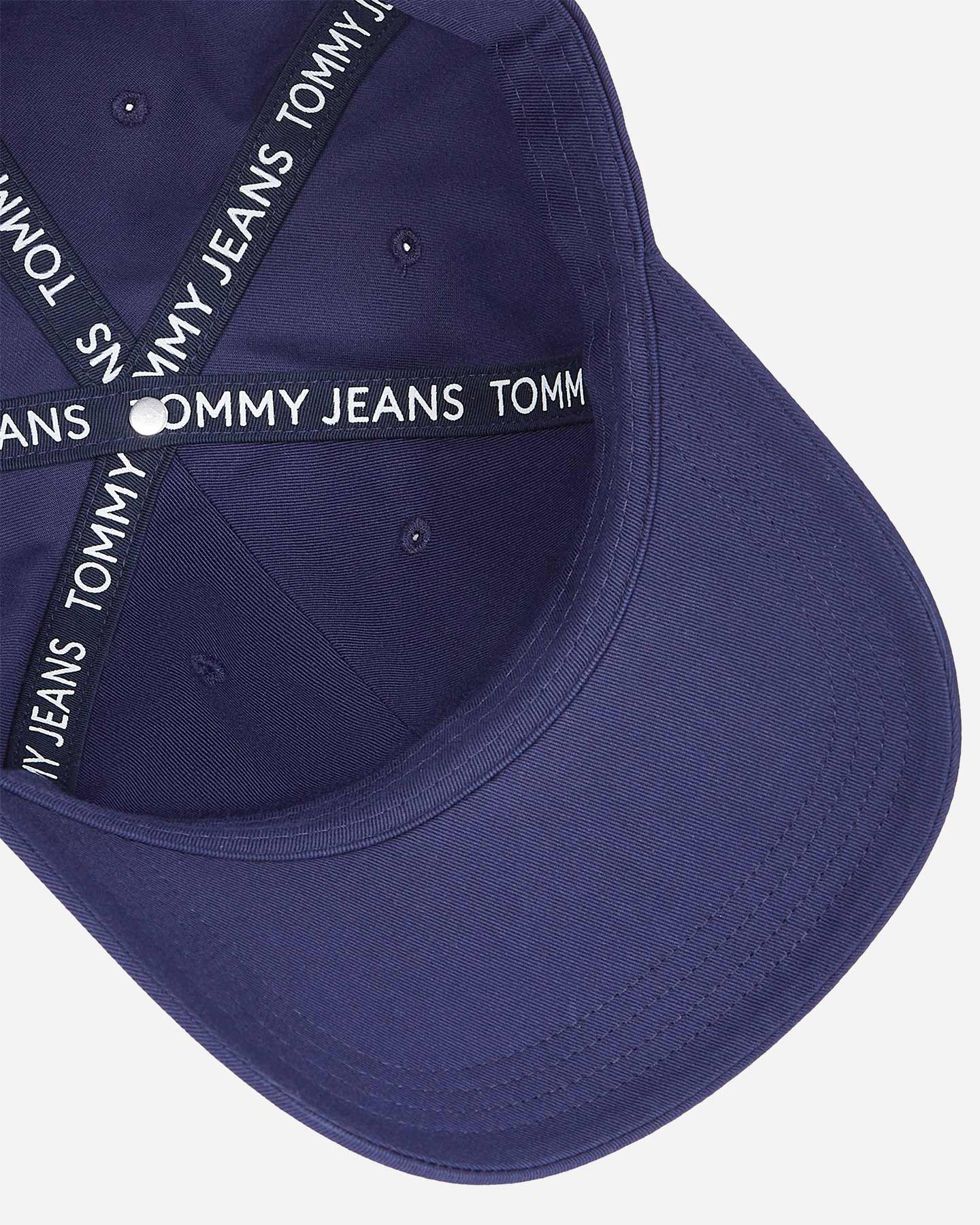 Cappellino Tommy Hilfiger Linear Logo M AM0AM12958-DY4