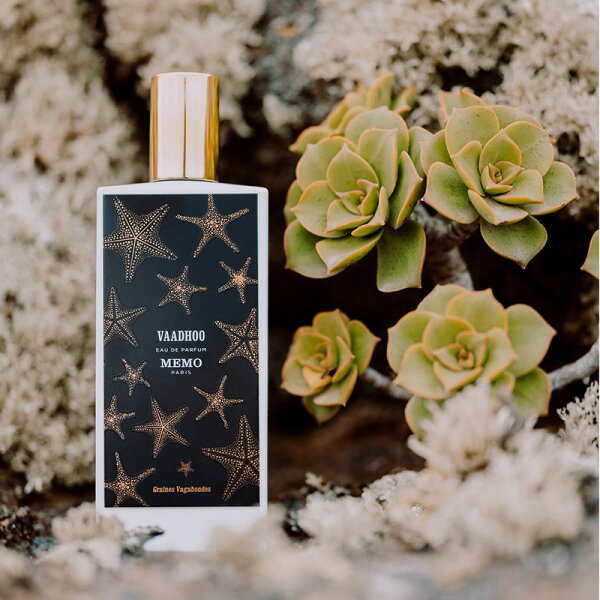 MEMO Paris Graines Vagabondes Vaadhoo Eau de Parfum