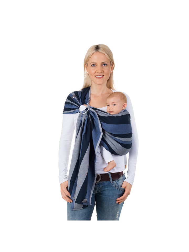 Hoppediz Babytragetuch Ring-Sling in Montreal günstig kaufen 200 x 70 cm