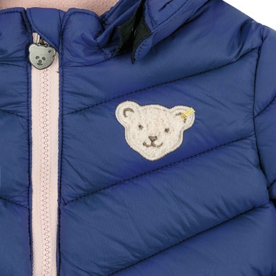 Jacke, dunkelblau für Mädchen