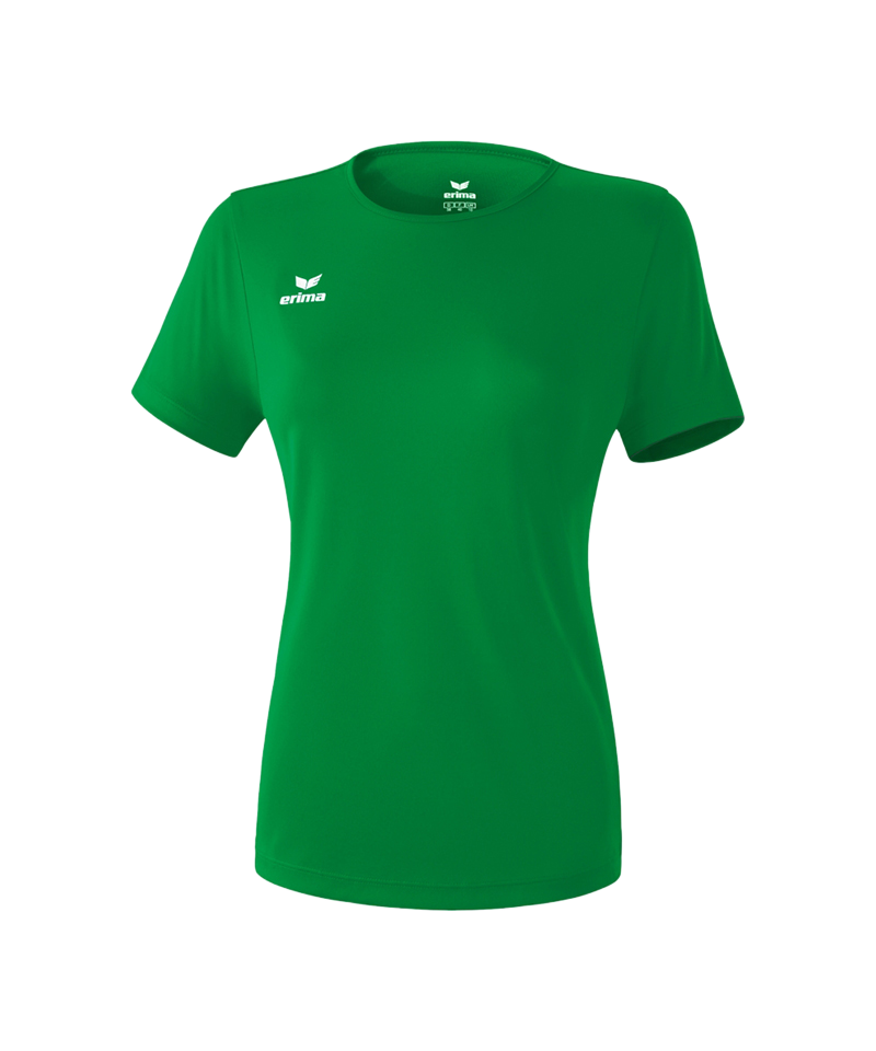 Erima Teamsport T-Shirt Function Damen Grün