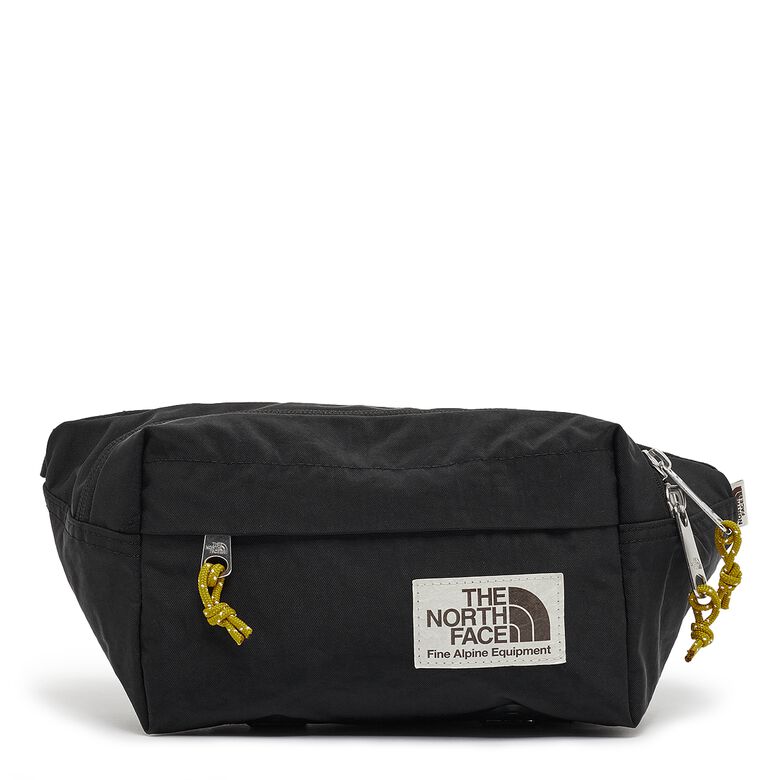 The North Face Berkeley Lumbar tnf black/mineral gold
