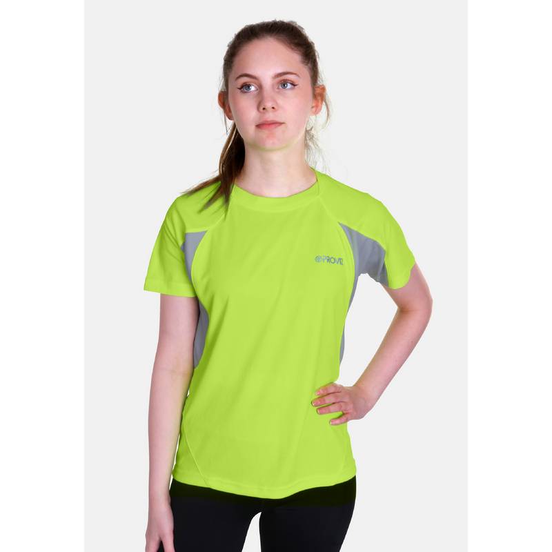 Proviz Klassisch T-Shirt Damen