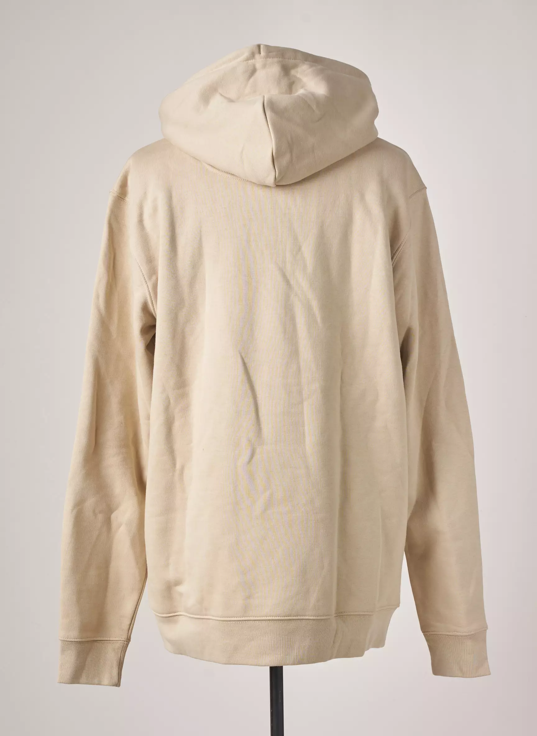 Stanley Stella Sweat Capuche Femme couleur beige