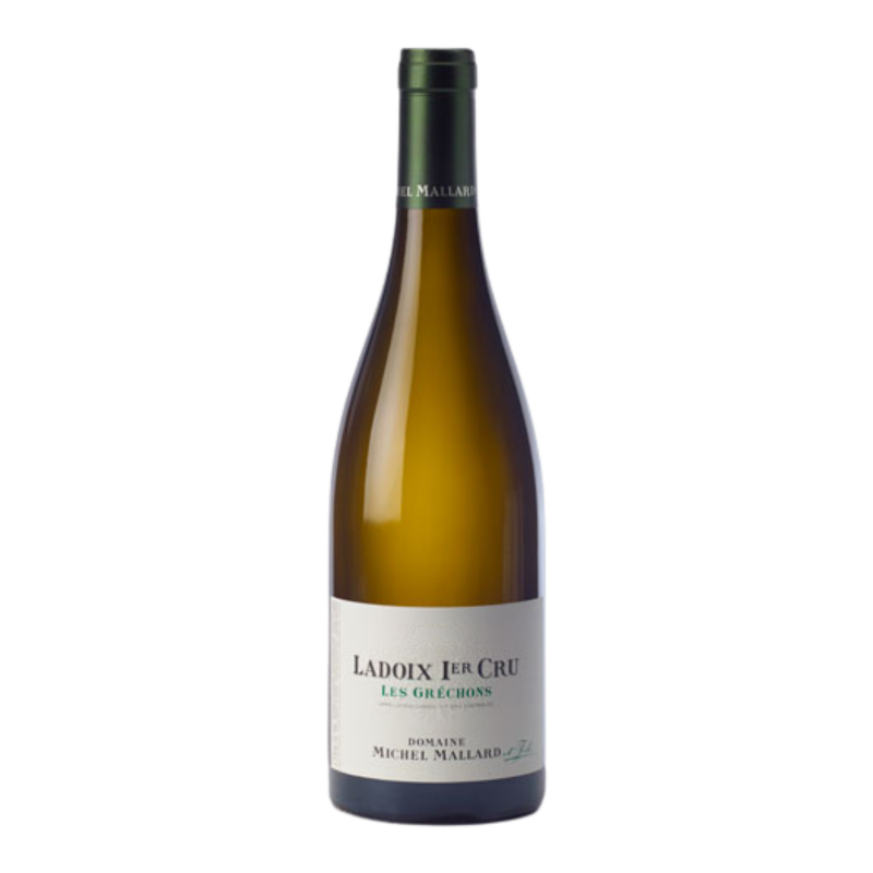 Ladoix 1er Cru Les Grechons 2020 - Ladoix - Bourgogne - Michel Mallard (75CL.)