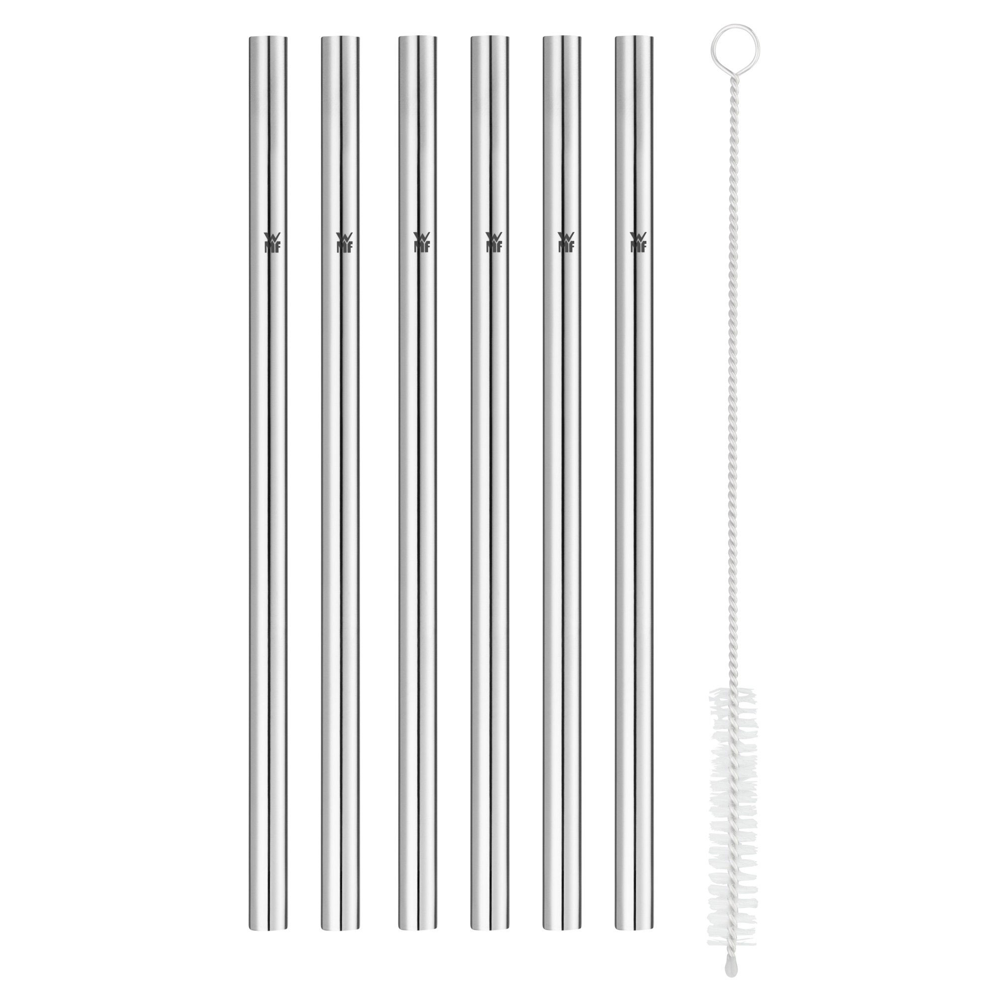 WMF6er Trinkhalm 18cm