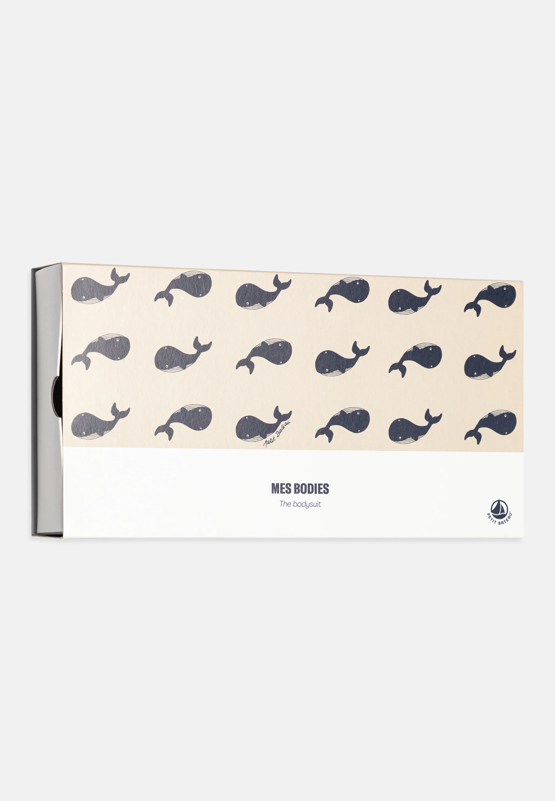 Petit Bateau BABY UNISEX 5 PACK - Regalo nacimiento