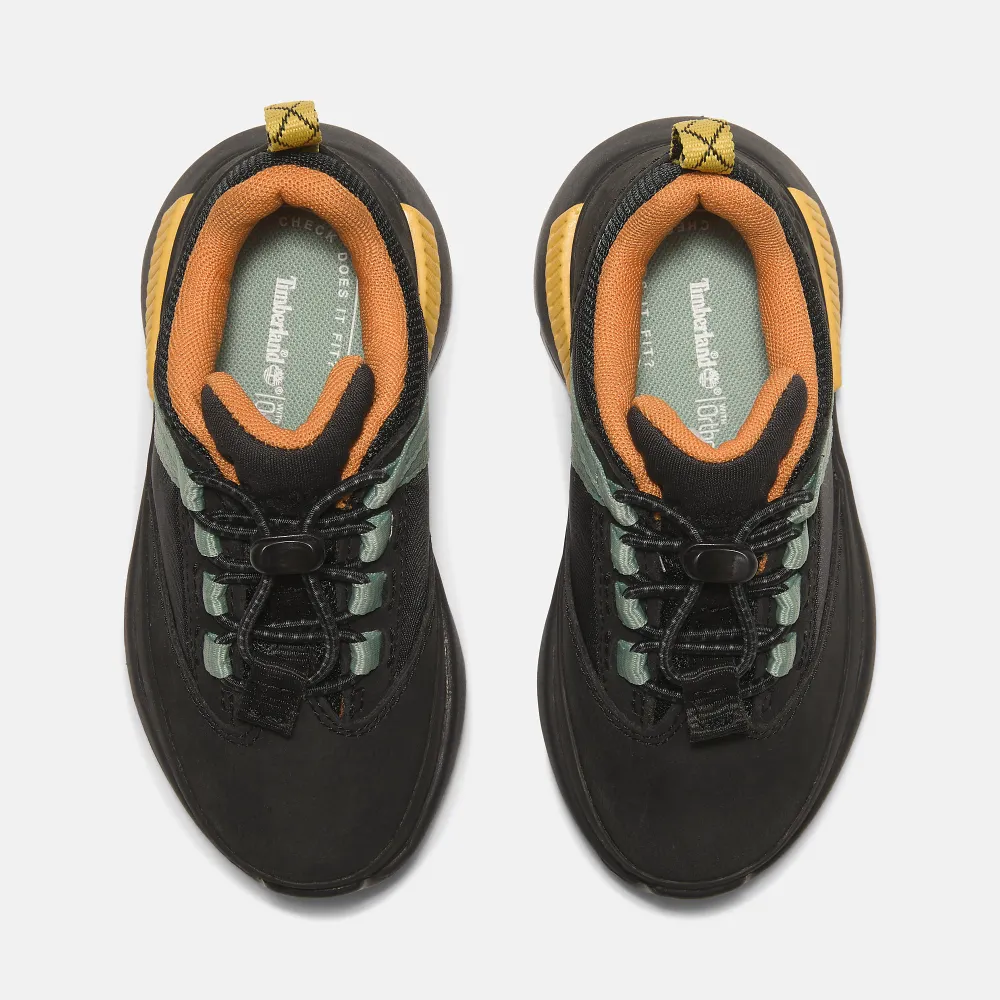 Timberland Euro Trekker TB0A6CA9EBE1 / schwarz