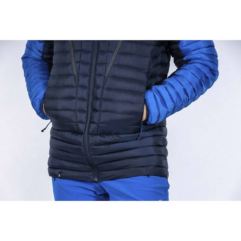 Maul Sport Kühtai Steppjacke Herren