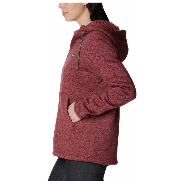 Columbia - Women's Sweater Weather Sherpa Full Zip - Fleecejacke
