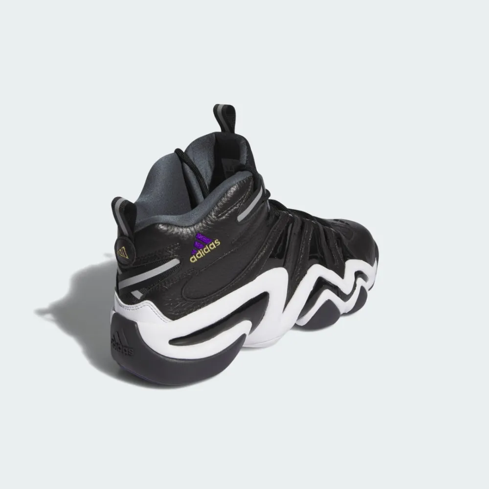 adidas Crazy 8 Black Regal Purple IG3738 / schwarz
