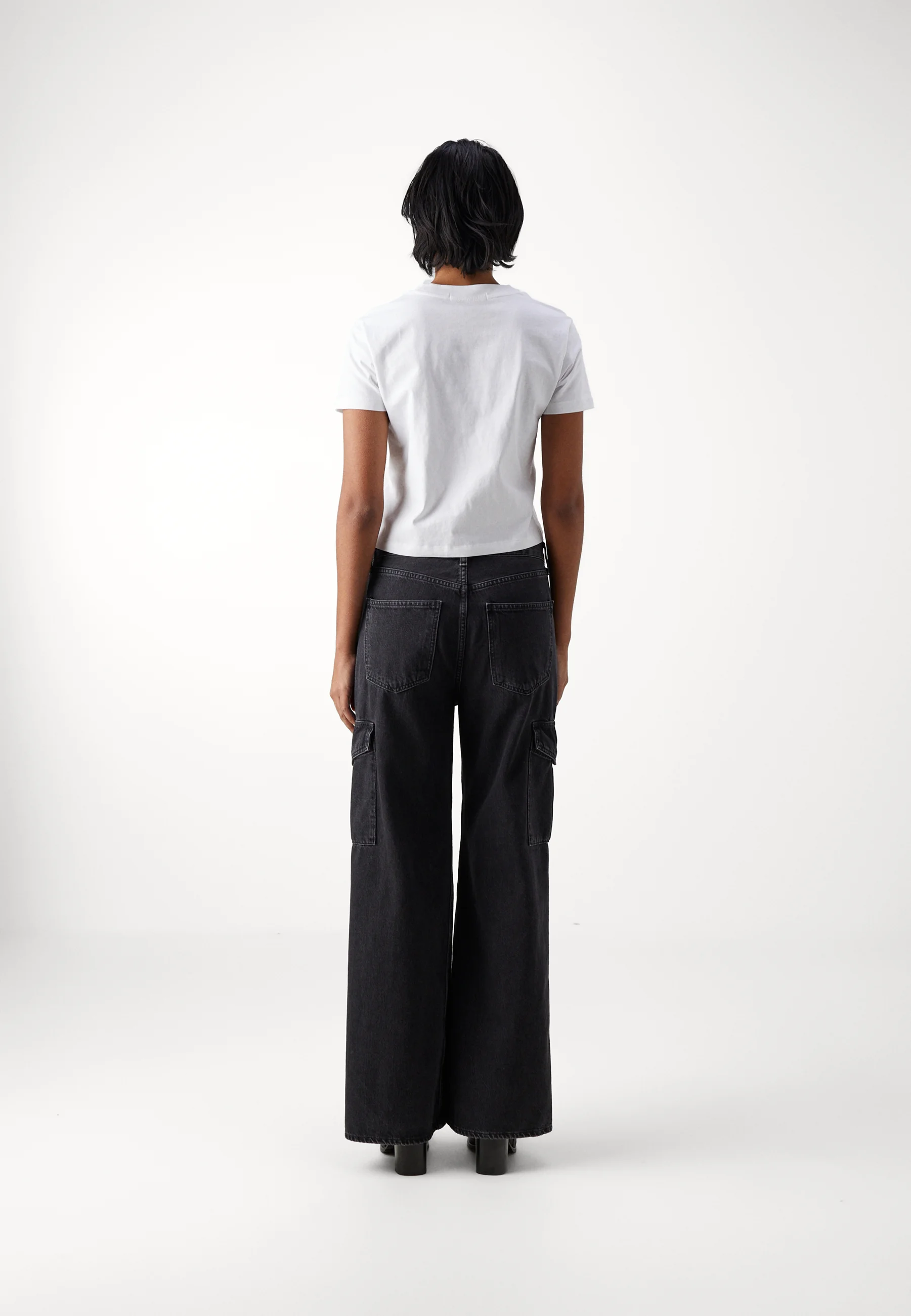 Calvin Klein Jeans MONOLOGUE - Camiseta con estampado
