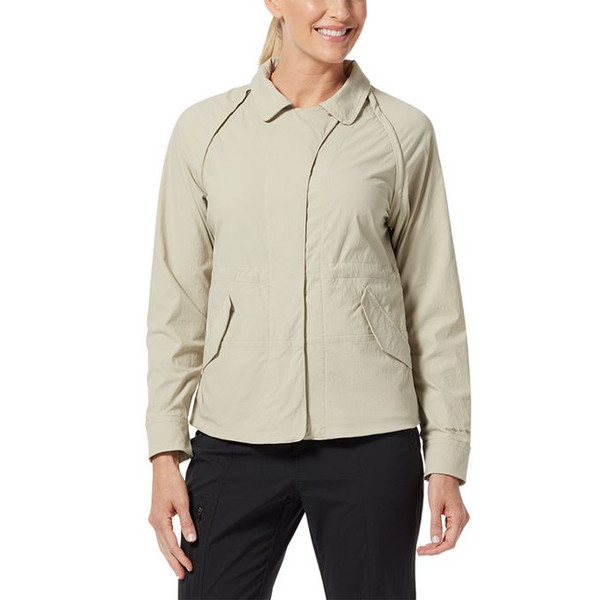 DISCOVERY CONVERTIBLE JACKET II Damen - Übergangsjacke