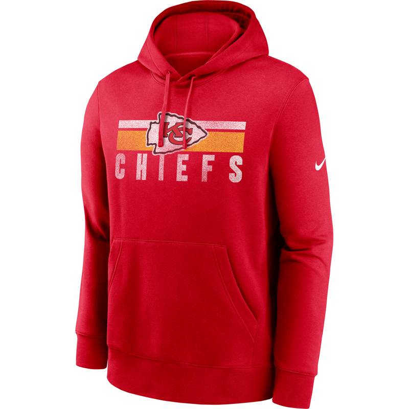Nike Kansas City Chiefs Hoodie Herren