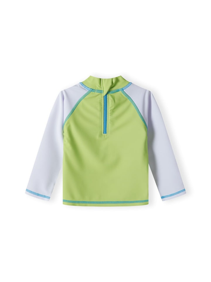 Minoti 2tlg. Set: Badeanzug 23swim3 in neongrün günstig kaufen