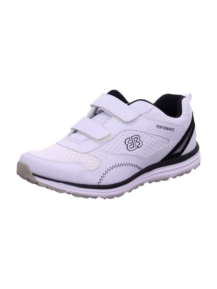 Brütting Hallenschuhe in Weiß günstig kaufen