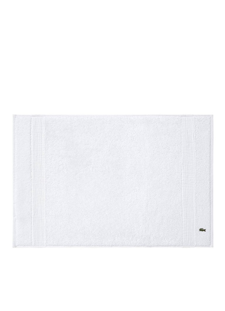 Lacoste LeCroco vannas paklājiņš - 50 x 70 cm