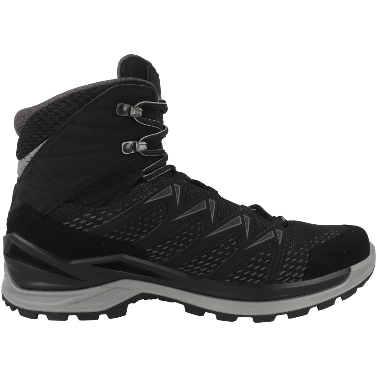 Lowa Innox Pro GTX Mid Outdoorschuhe schwarz