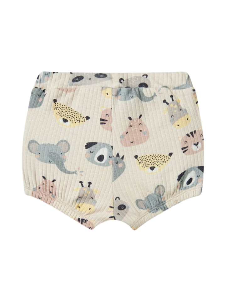 name it Baby Shorts in Beige günstig kaufen
