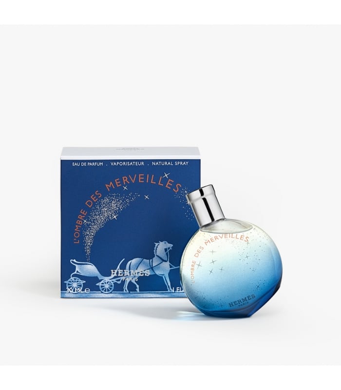 HERMÈS-L'OMBRE DES MERVEILLES-Eau de Parfum Vaporisateur