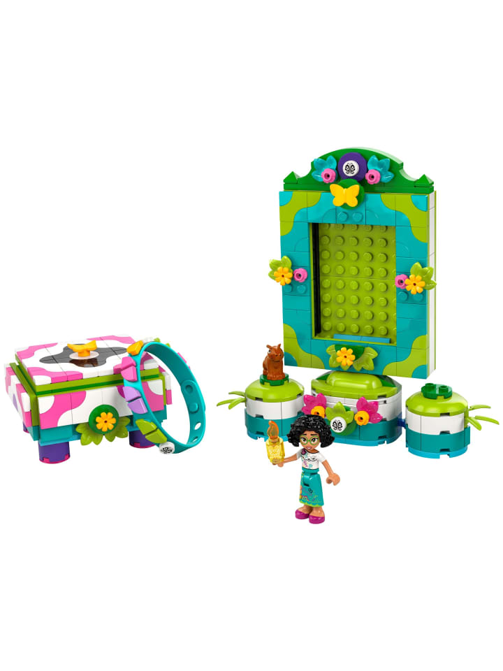 LEGO Disney 43239 Mirabels Fotorahmen und Schmuckkassette günstig kaufen onesize
