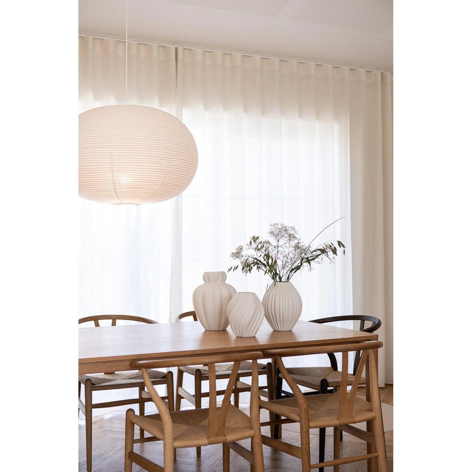 Specktrum Dekovase Vase Luna Off White