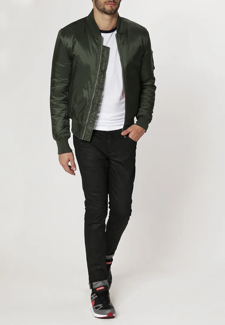 Chaqueta bomber Urban Classics BASIC
