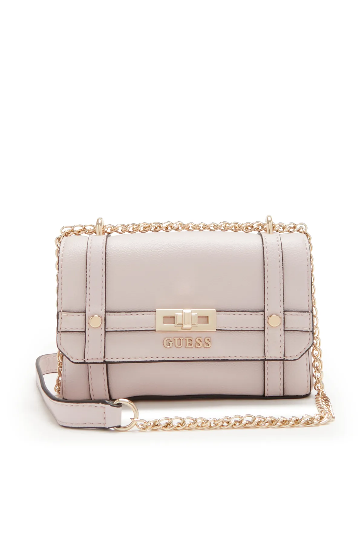 Guess  Emilee Damen Umhängetasche Rosa Hwbg88-62780-ltr