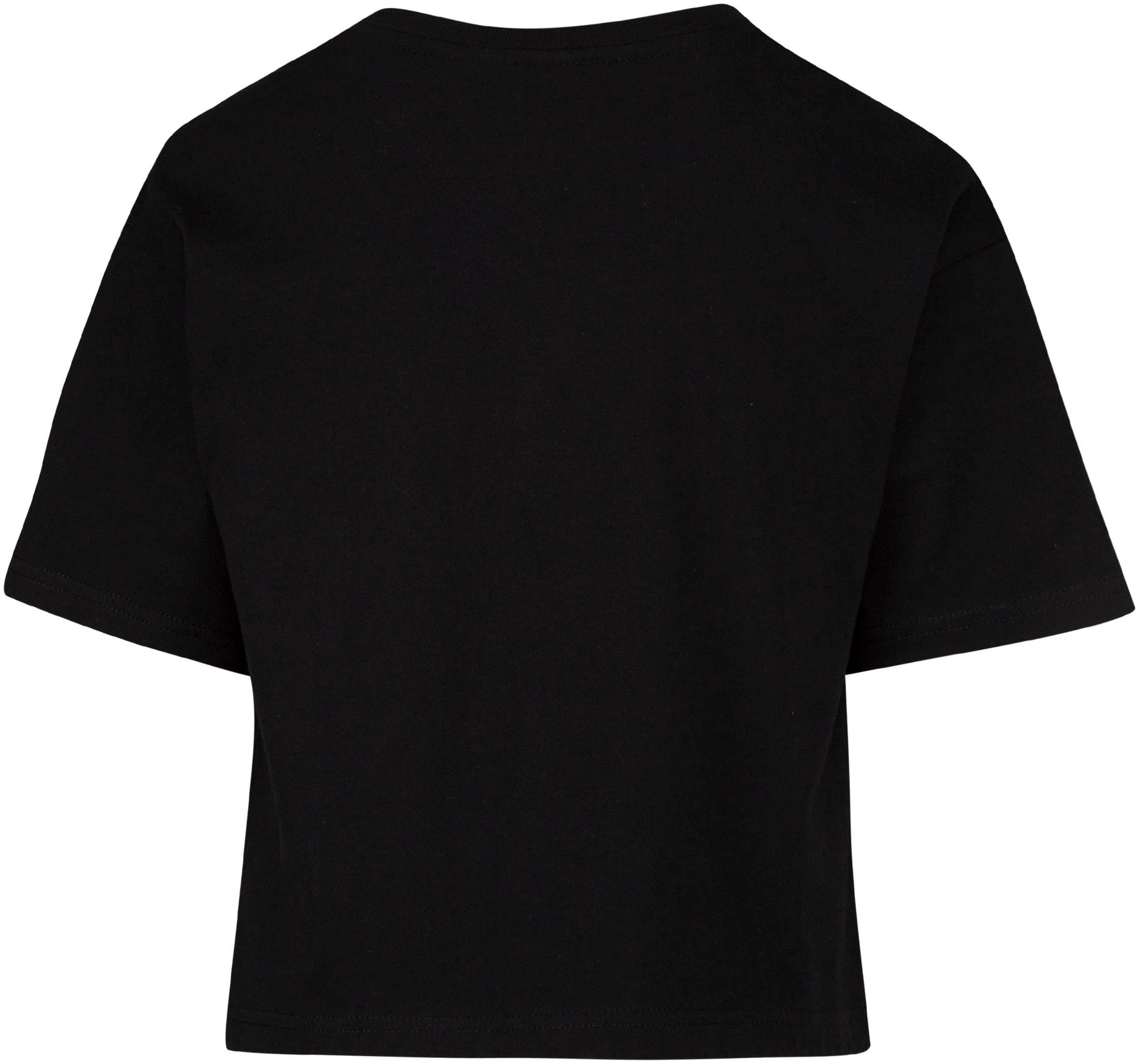Converse T-Shirt SIGNATURE CHUCK PATCH BOXY TEE