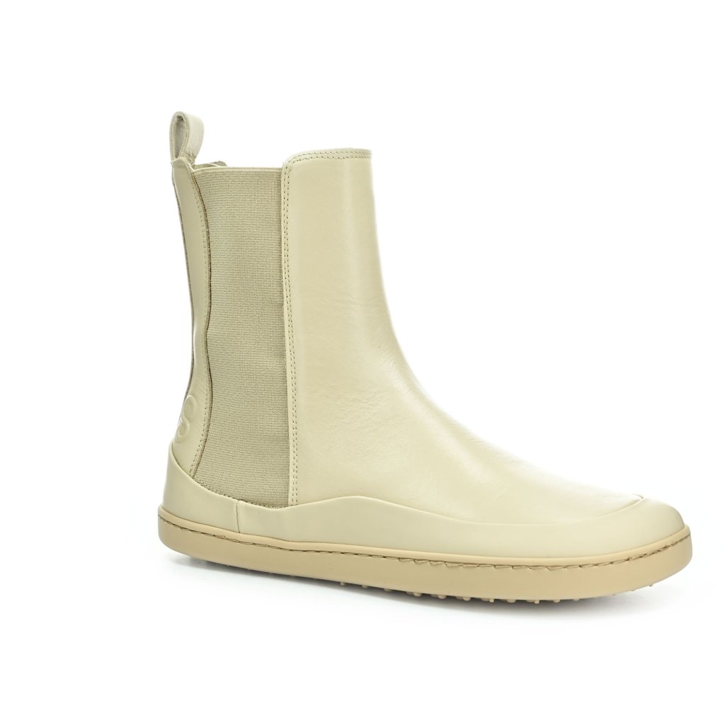 Shapen Victory Vanilla Chelsea Barfußschuhe