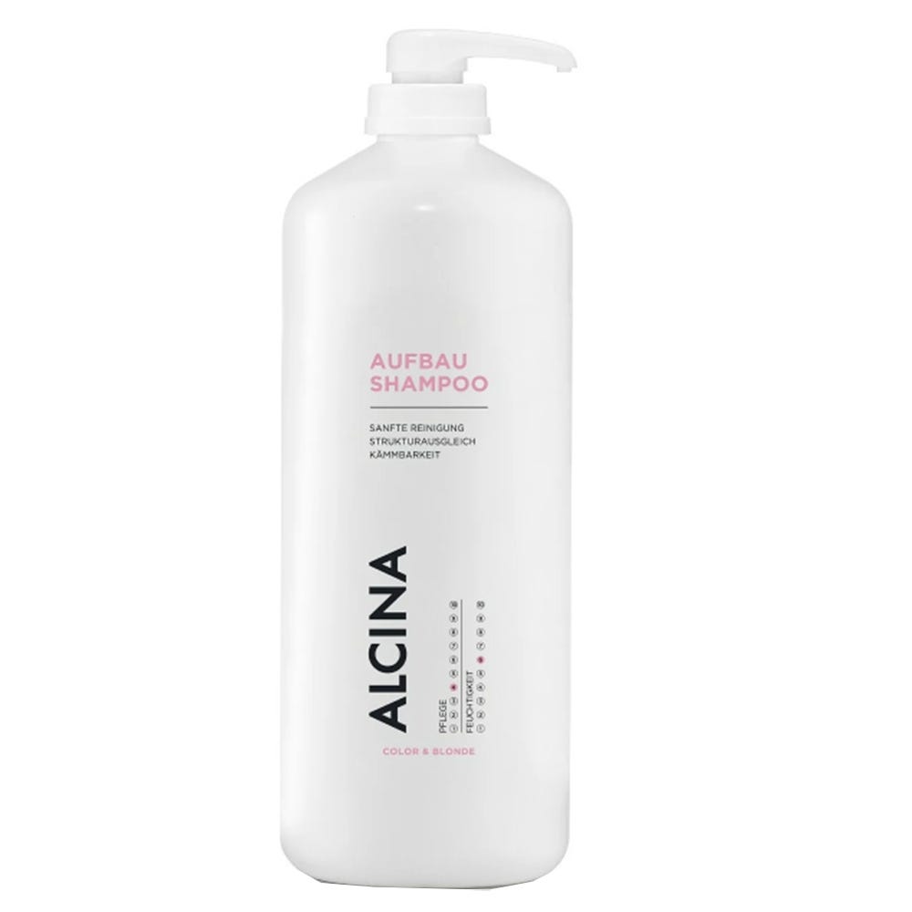 Alcina Aufbau Shampoo 1250 ml