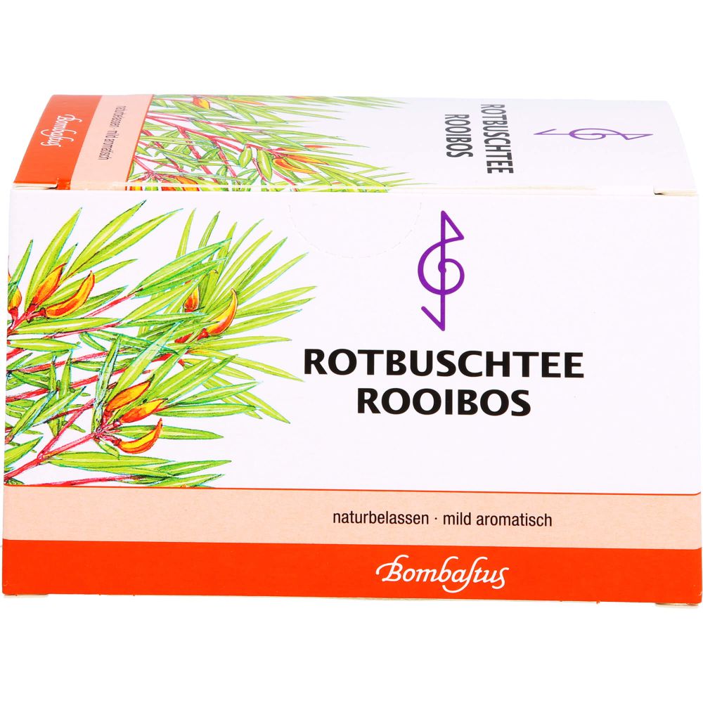 ROTBUSCHTEE Filterbeutel