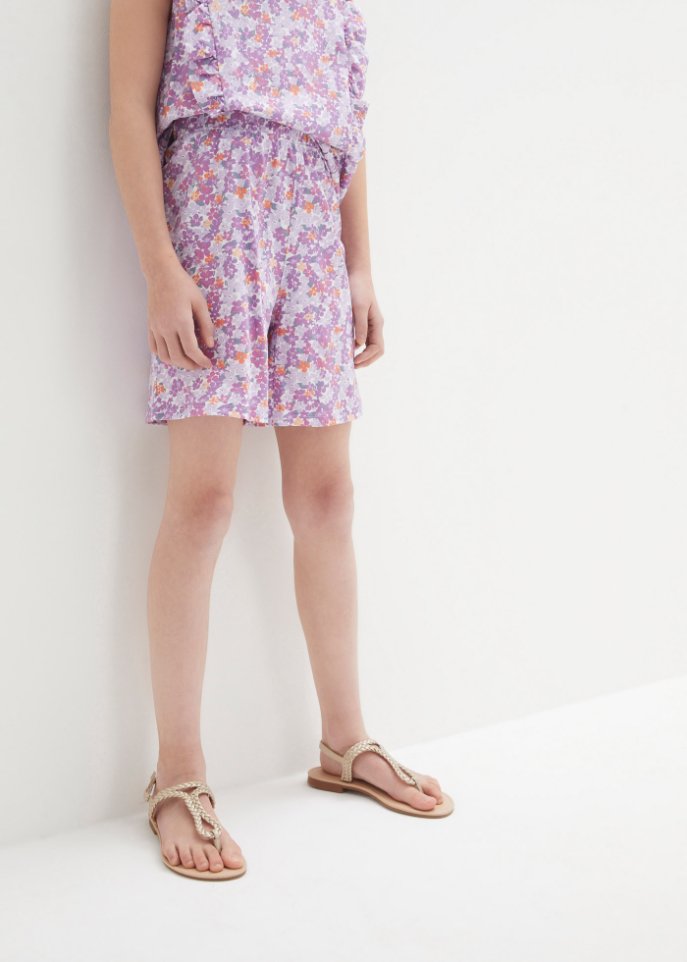 Mädchen Shorts (3er-Pack)