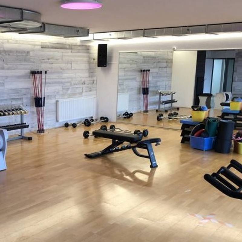 Erlebnis Lady Fitness Schenefeld Studioticket