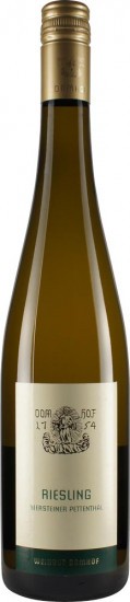 2021 Riesling Niersteiner Pettenthal LAGENWEIN Eichenfass trocken - Weingut Domhof