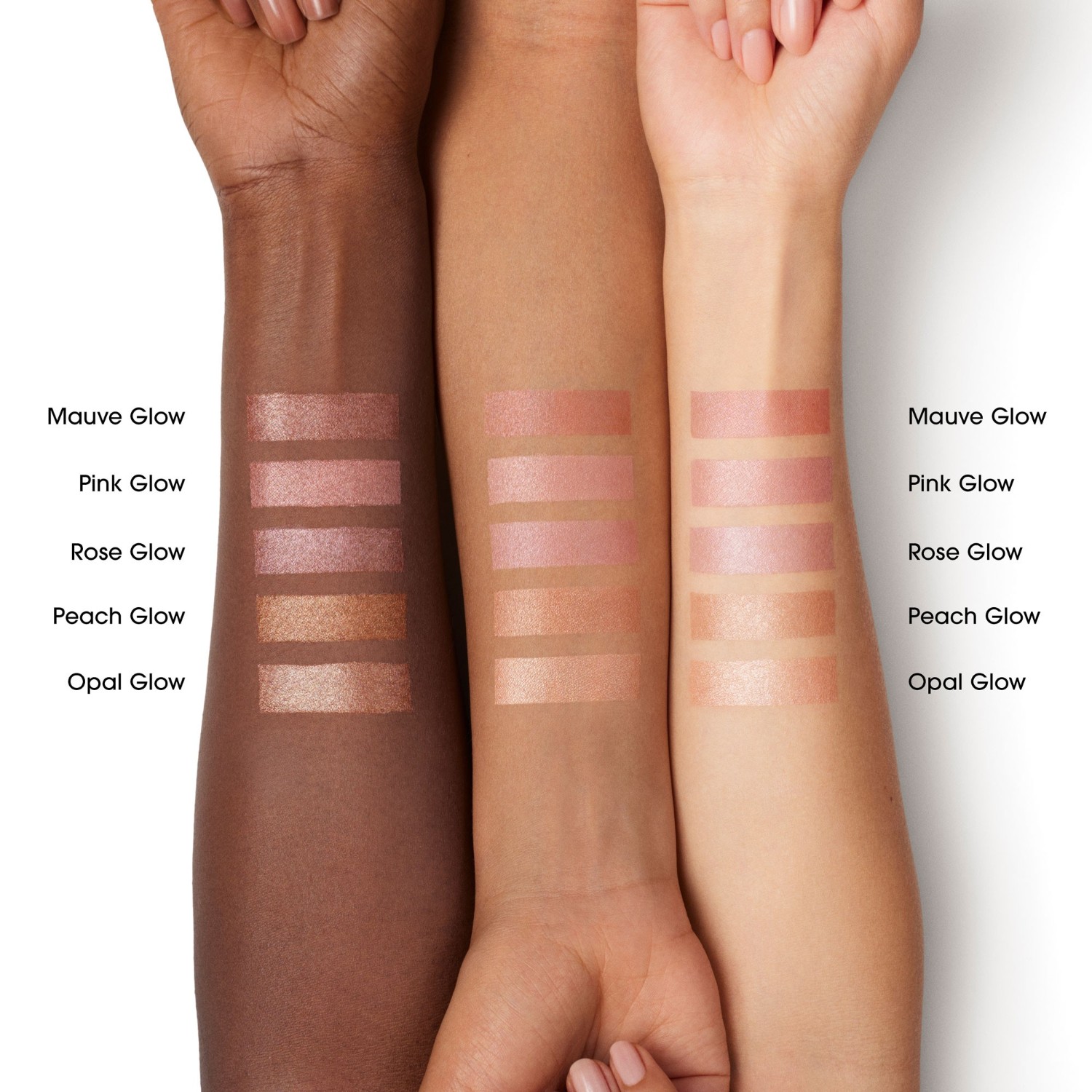 bareMinerals Világosító Pirosító