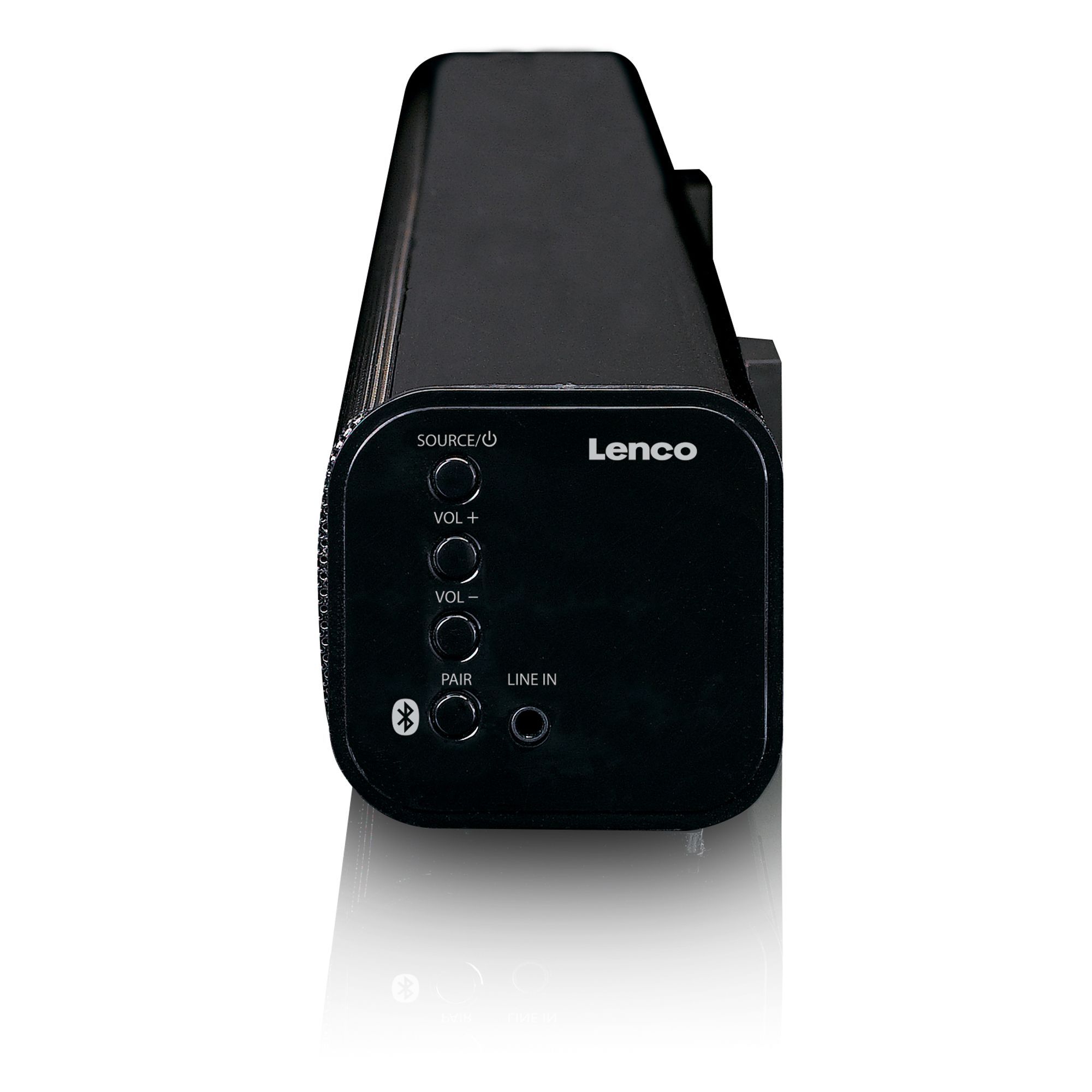 Lenco SB-040BK Soundbar