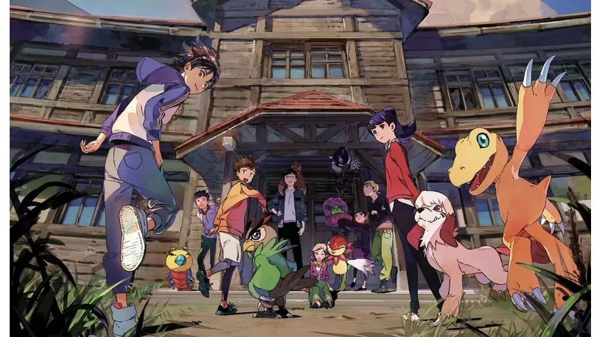 Digimon Survive