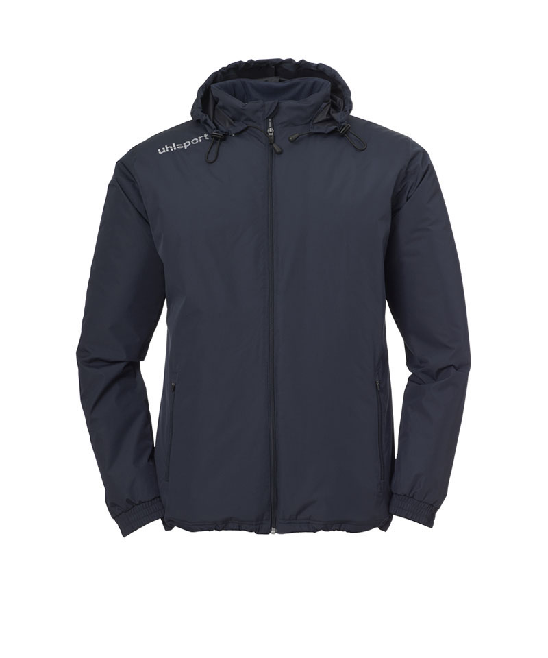 Uhlsport Essential Coachjacke Blau Kids F02