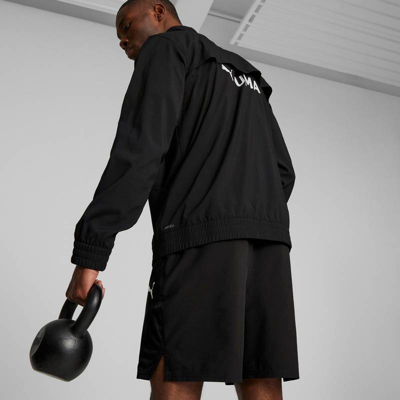 PUMA Fit Trainingsjacke Herren