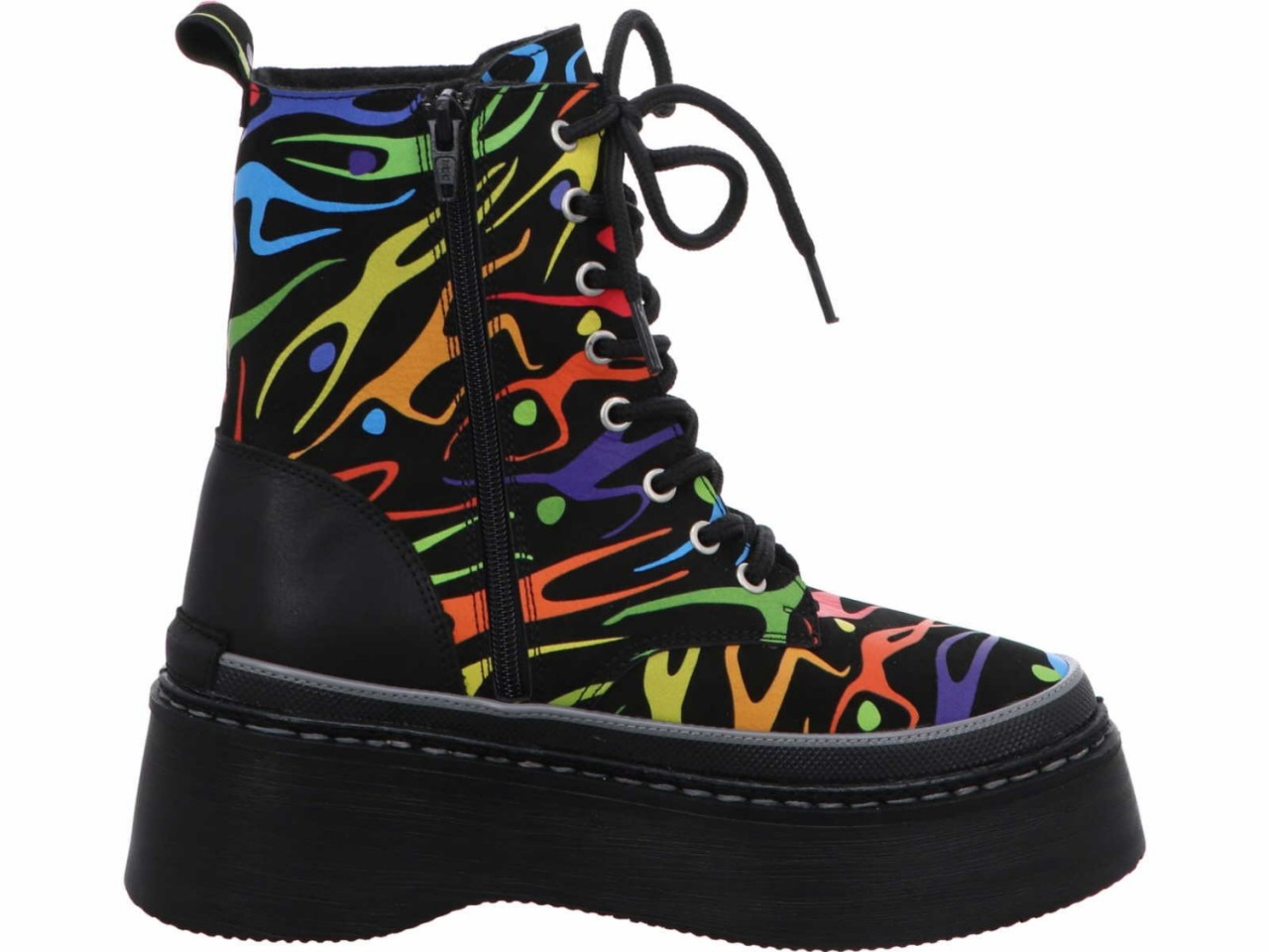 GEMINI Winterstiefel schwarz